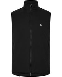 Represent - Stand-Up Collar Vest - Lyst