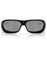 Oakley - De Soto Rectangle Sunglasses - Lyst