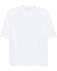 Frankie Shop - Crew-Neck T-Shirt - Lyst
