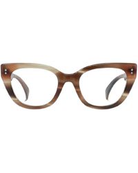 KENZO - Full-Rimmed Glasses (With Non-Prescription Lenses) - Lyst
