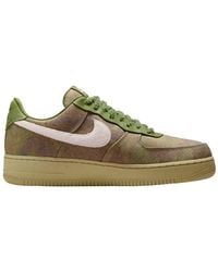Nike - Air Force 1 Low Camo Low-Tops - Lyst