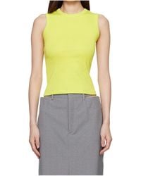 Flore Flore - Esme Vest - Lyst