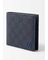 Gucci - Dusty Interior Gg Coin Wallet - Lyst
