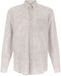 The Row - 'Pompeo' Shirt - Lyst