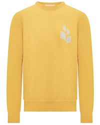 Isabel Marant - Evans Crew-Neck Jumper - Lyst