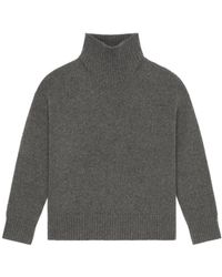 Givenchy - Turtleneck Sweater - Lyst