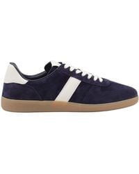 Tom Ford - Leather Sneakers - Lyst