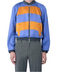 Dries Van Noten - Vinnys Reversible Bomber Jacket - Lyst