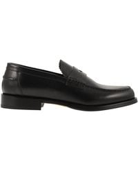 Doucal's - Raised Welt Penny Loafers - Lyst