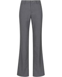 Etro - Straight Leg Tailored Pants - Lyst