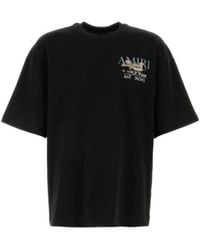 Amiri - Hope And Dreams Oversized Tee - Lyst
