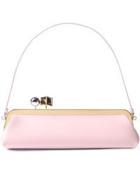 Jacquemus - The Salon Long Clutch Bag - Lyst