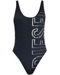 DIESEL - 'Pamela-D-Core' One-Piece Swimsuit - Lyst