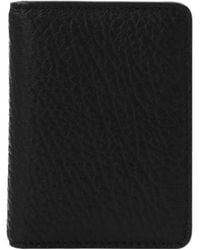 Maison Margiela - Four-Stitches Bifold Cardholder - Lyst