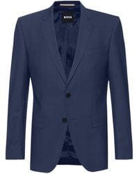 BOSS - Mm Suit Jacket - Lyst