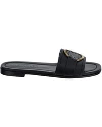 Moncler - Bell Slip-On Slides - Lyst