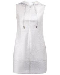 JW Anderson - Jw Anderson Mini Shift Dress - Lyst
