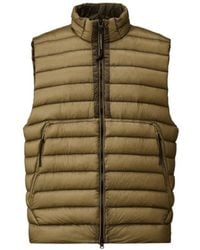 C.P. Company - Waistcoats - Lyst