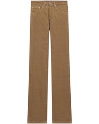 Saint Laurent - Clyde High Waist Pants - Lyst
