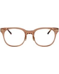 Linda Farrow - Geometric Flat Mirror - Lyst