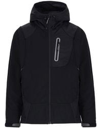and wander - Hooded Performance Jacket - Lyst