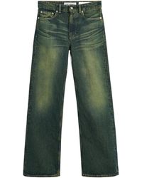 Our Legacy - Jeans With Belt Loops - Lyst