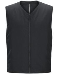 Veilance - Naroda Zip Front Vest - Lyst