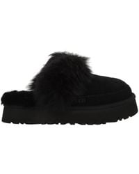UGG - Disquette Chalet Slip-On Mules - Lyst