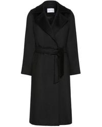 Max Mara - Manuela Belted Coat - Lyst