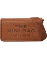 Marc Jacobs - Leather Mini Bag - Lyst