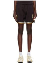 Bode - Bobcat Elastic Waist Shorts - Lyst