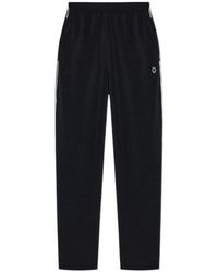 KENZO - Logo Patch Sweatpants - Lyst