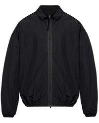 Acne Studios - Logo Jacket - Lyst
