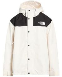 The North Face - Reign On Hooded Jacket - Lyst