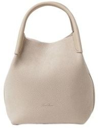 Loro Piana - Small Bale Bag - Lyst