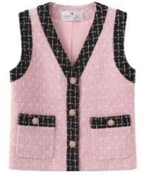 Marissa Chiara - V-Neck Vest - Lyst