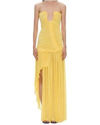 Christopher Esber - Strapless Dress - Lyst