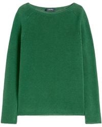 Max Mara - Linen Giolino Sweater - Lyst