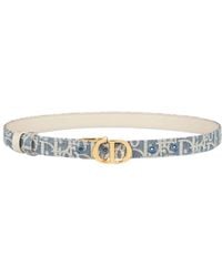 Dior - 30Montaigne Reversible Belt - Lyst