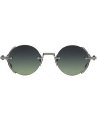 Akoni - Geometric Sunglasses - Lyst