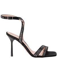 Liu Jo - Leonie Hanne X Camellia Embellished Sandals - Lyst