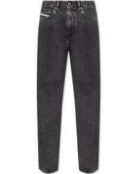 DIESEL - 2016 D-Air Straight-Leg Jeans - Lyst