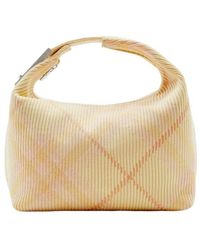Burberry - Peg Duffle Medium Tote Bag - Lyst