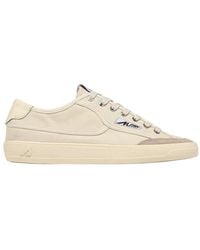 Autry - Windscape Canvas Low-Top Sneakers - Lyst