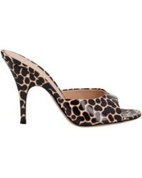 Gianvito Rossi - Open-Toe High-Heeled Sandals - Lyst