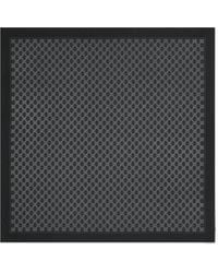 Gucci - Gg Carré Scarf - Lyst