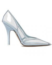 The Attico - The Venus Embellished Pointed Toe Pumps - Lyst