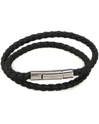 Tod's - Mycolors Woven Bracelet - Lyst