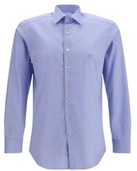 Etro - Long-Sleeved Shirt - Lyst