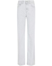 Dondup - Jeans With Belt Loops - Lyst